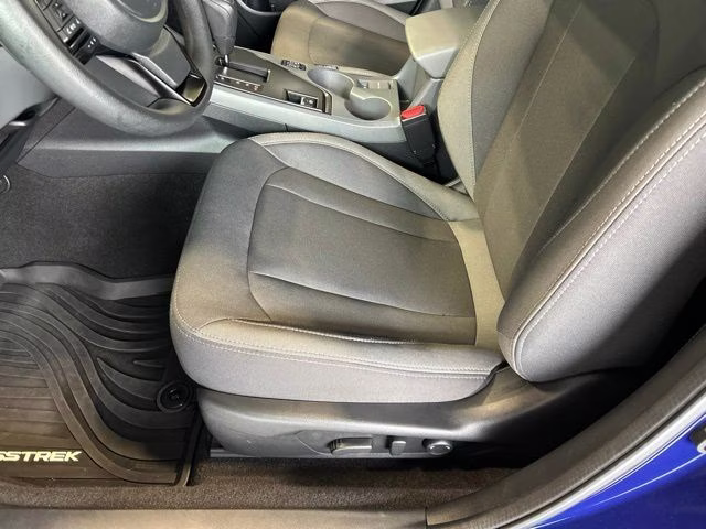 2026 Sapphire Blue Pearl Subaru Crosstrek Premium AWD SUV