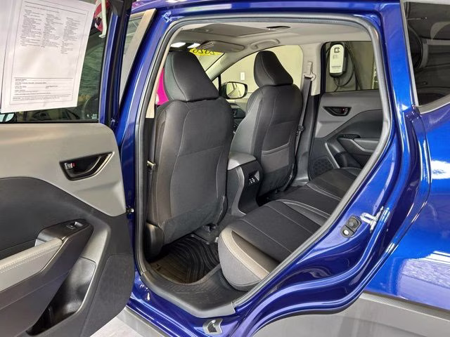 2026 Sapphire Blue Pearl Subaru Crosstrek Premium AWD SUV