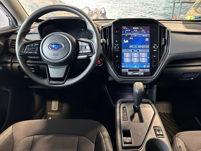 2026 Sapphire Blue Pearl Subaru Crosstrek Premium AWD SUV