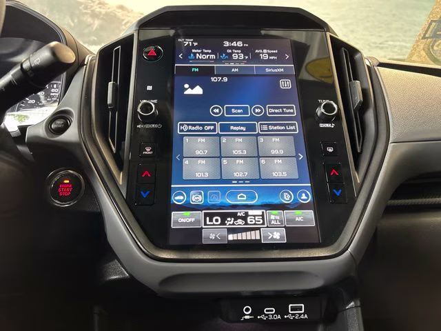 2026 Sapphire Blue Pearl Subaru Crosstrek Premium AWD SUV