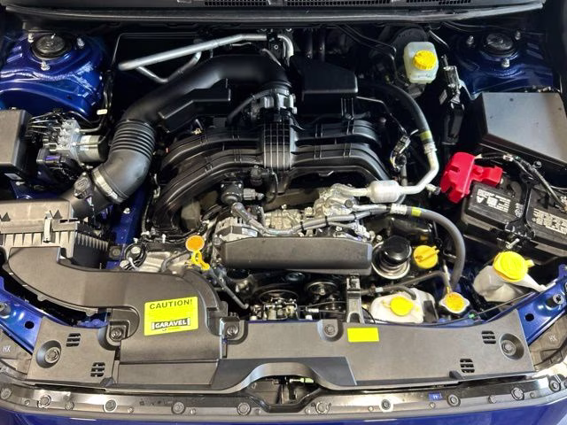 2026 Sapphire Blue Pearl Subaru Crosstrek Premium AWD SUV
