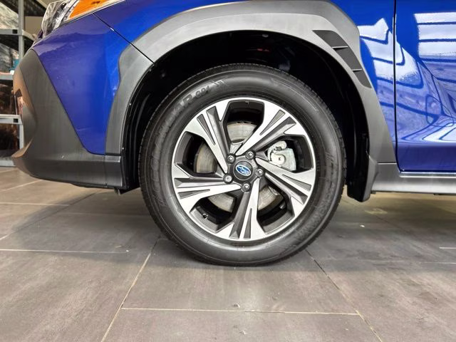 2026 Sapphire Blue Pearl Subaru Crosstrek Premium AWD SUV
