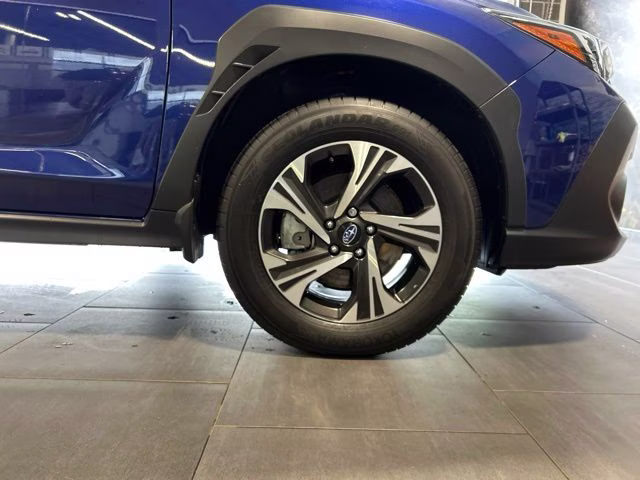 2026 Sapphire Blue Pearl Subaru Crosstrek Premium AWD SUV