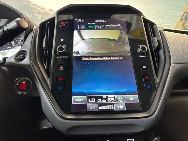 2026 Sapphire Blue Pearl Subaru Crosstrek Premium AWD SUV