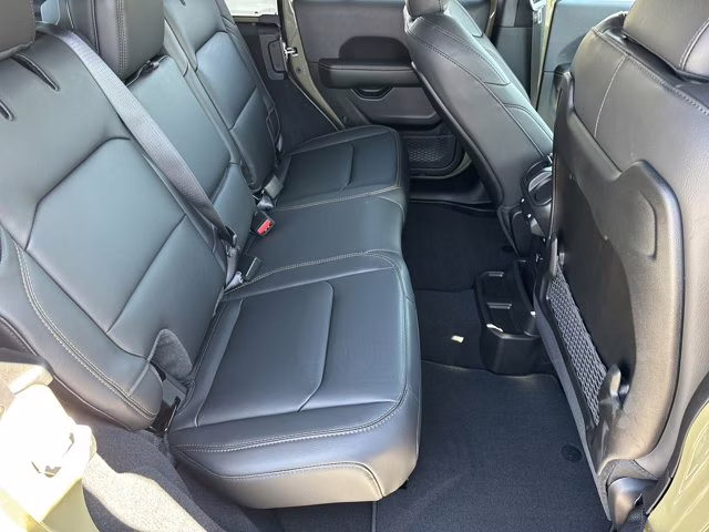 2026 41 Jeep Wrangler Sahara 4X4 Convertible