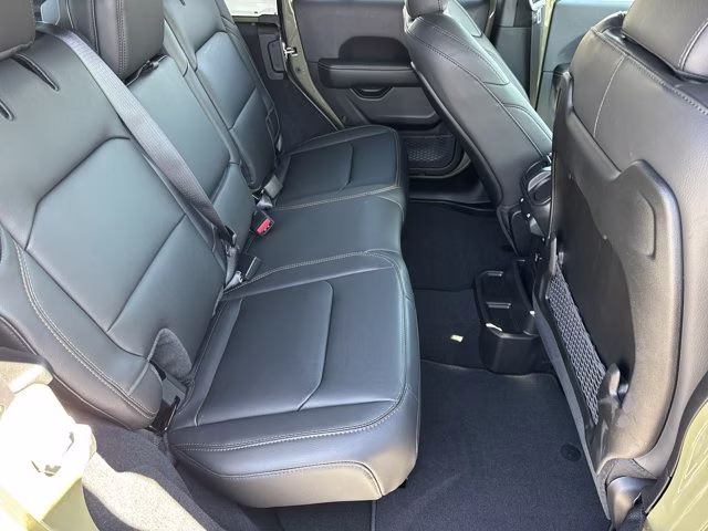 2026 41 Jeep Wrangler Sahara 4X4 Convertible