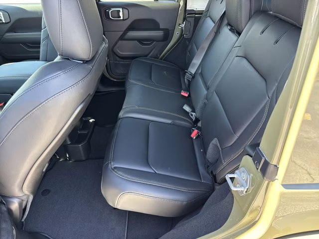 2026 41 Jeep Wrangler Sahara 4X4 Convertible