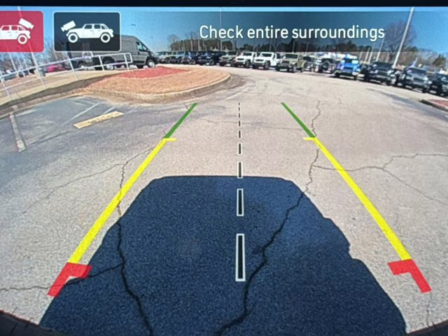 2026 41 Jeep Wrangler Sahara 4X4 Convertible