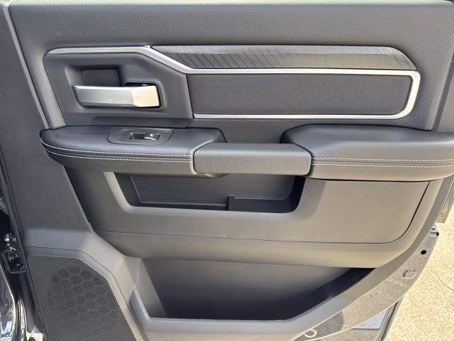 2026 Forged Blue Metallic Ram 3500 Big Horn 4X4 Truck