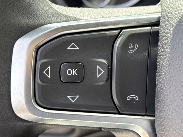 2026 Forged Blue Metallic Ram 3500 Big Horn 4X4 Truck