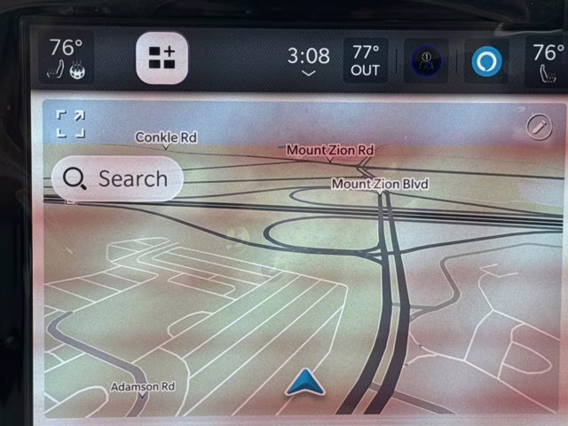 2026 Forged Blue Metallic Ram 3500 Big Horn 4X4 Truck