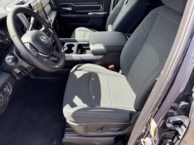 2026 Forged Blue Metallic Ram 3500 Big Horn 4X4 Truck