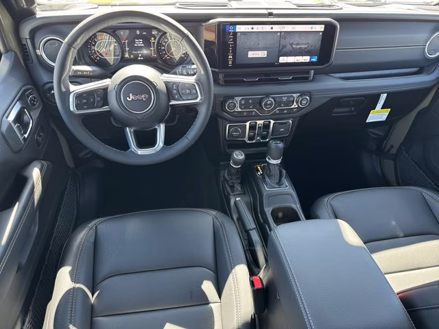 2026 41 Jeep Wrangler Sahara 4X4 Convertible