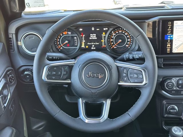 2026 41 Jeep Wrangler Sahara 4X4 Convertible