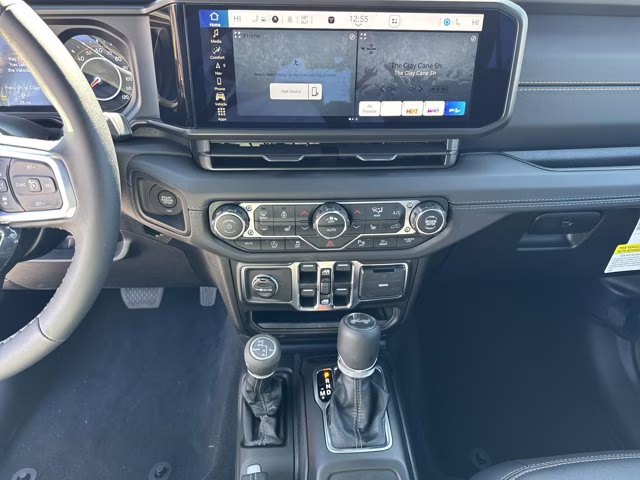 2026 41 Jeep Wrangler Sahara 4X4 Convertible