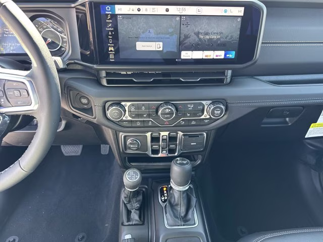 2026 41 Jeep Wrangler Sahara 4X4 Convertible
