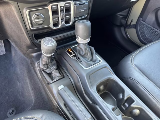 2026 41 Jeep Wrangler Sahara 4X4 Convertible