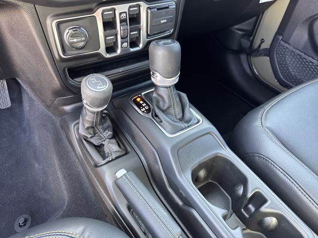 2026 41 Jeep Wrangler Sahara 4X4 Convertible