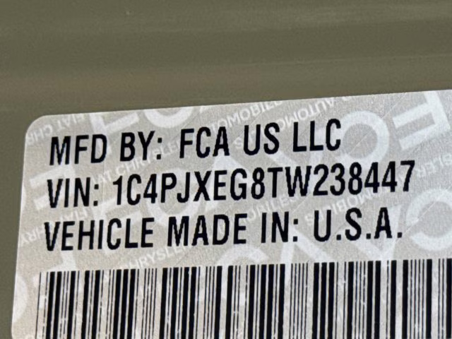 2026 41 Jeep Wrangler Sahara 4X4 Convertible