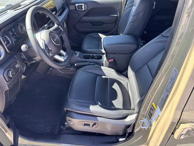 2026 41 Jeep Wrangler Sahara 4X4 Convertible