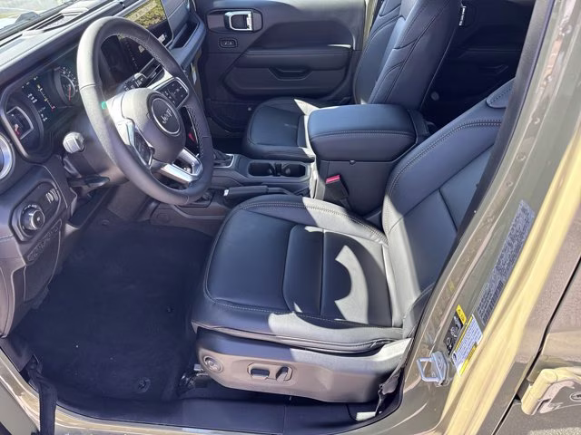 2026 41 Jeep Wrangler Sahara 4X4 Convertible