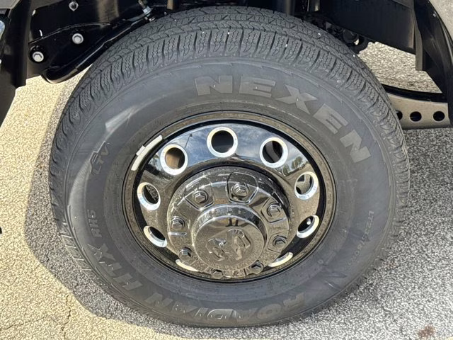 2026 Forged Blue Metallic Ram 3500 Big Horn 4X4 Truck