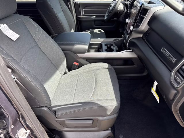 2026 Forged Blue Metallic Ram 3500 Big Horn 4X4 Truck