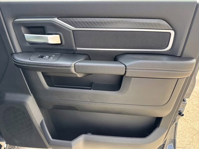 2026 Forged Blue Metallic Ram 3500 Big Horn 4X4 Truck