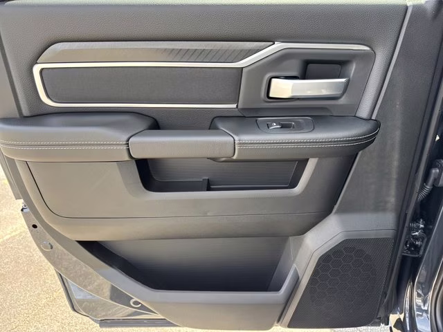 2026 Forged Blue Metallic Ram 3500 Big Horn 4X4 Truck