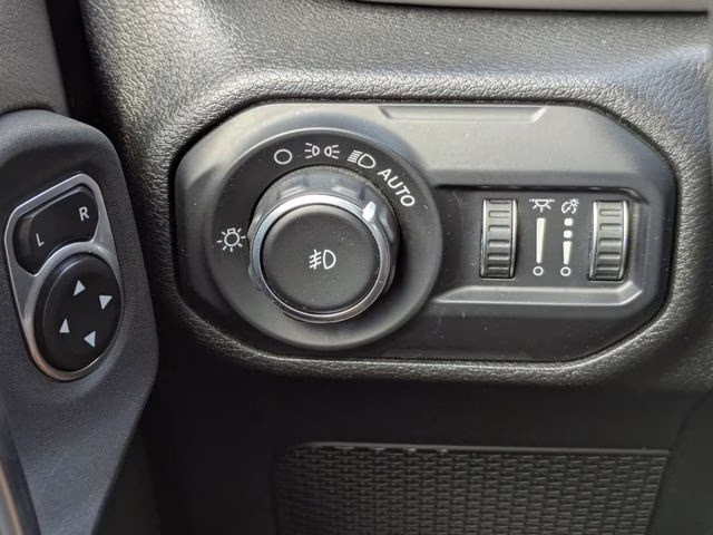 2020 Black Clearcoat Jeep Wrangler Sport S 4X4 SUV