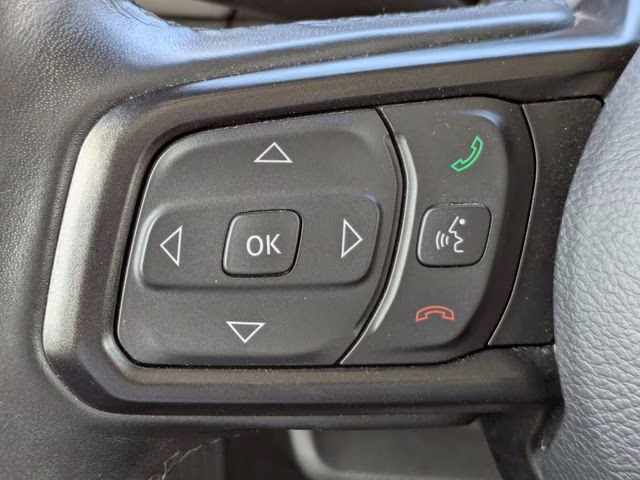 2020 Black Clearcoat Jeep Wrangler Sport S 4X4 SUV