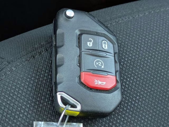 2020 Black Clearcoat Jeep Wrangler Sport S 4X4 SUV