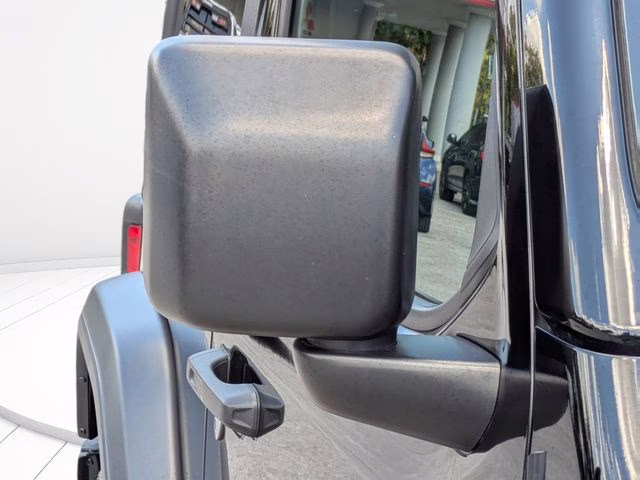 2020 Black Clearcoat Jeep Wrangler Sport S 4X4 SUV