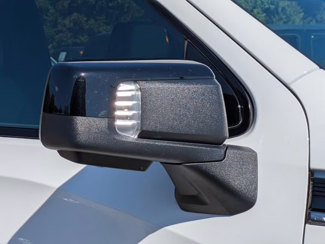 2025 Summit White GMC Sierra 1500 AT4 4X4 Truck