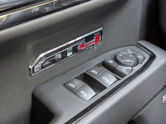 2025 Summit White GMC Sierra 1500 AT4 4X4 Truck