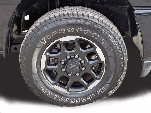 2026 Diamond Black Crystal Pearlcoat Ram 2500 Laramie 4X4 Truck