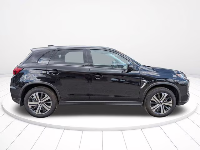 2026 Labrador Black Pearl Mitsubishi Outlander Sport 2.0 SE 4X4 SUV