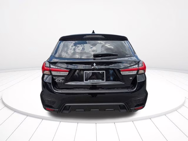 2026 Labrador Black Pearl Mitsubishi Outlander Sport 2.0 SE 4X4 SUV