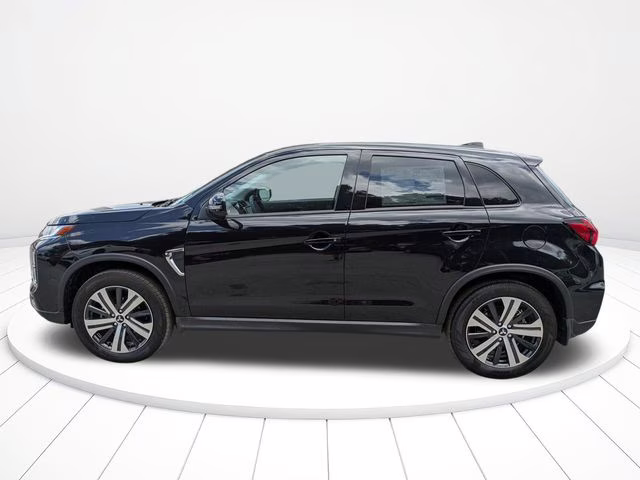 2026 Labrador Black Pearl Mitsubishi Outlander Sport 2.0 SE 4X4 SUV