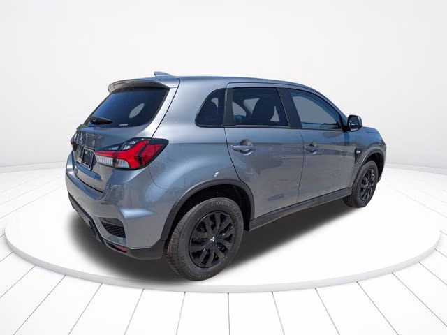 2026 Mercury Gray Metallic Mitsubishi Outlander Sport 2.0 SE 4X4 SUV