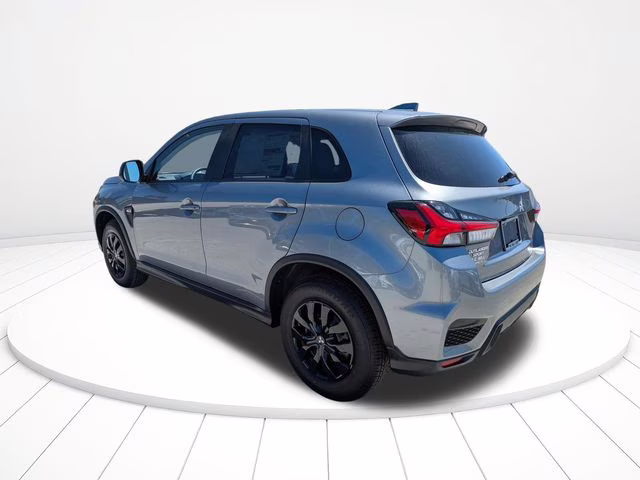 2026 Mercury Gray Metallic Mitsubishi Outlander Sport 2.0 SE 4X4 SUV