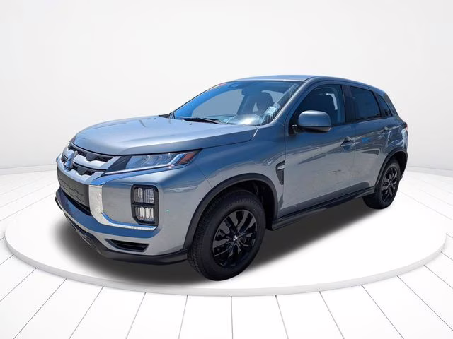 2026 Mercury Gray Metallic Mitsubishi Outlander Sport 2.0 SE 4X4 SUV