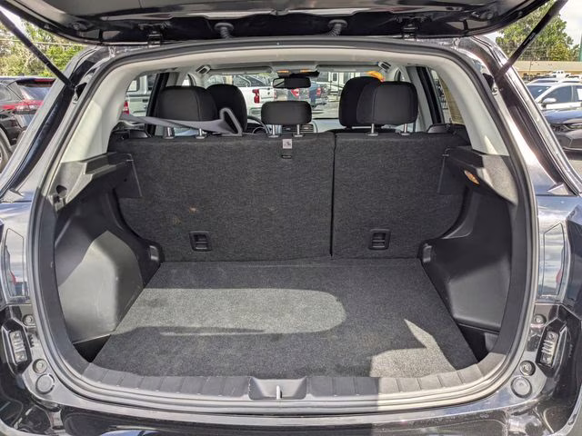 2025 Labrador Black Pearl Mitsubishi Outlander Sport 2.0 ES 4X4 SUV