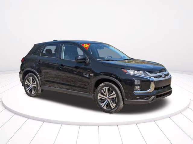 2026 Labrador Black Pearl Mitsubishi Outlander Sport 2.0 ES 4X4 SUV