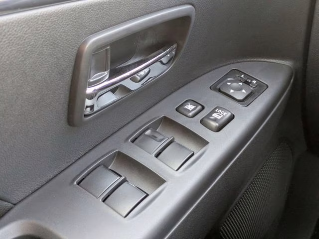 2026 Labrador Black Pearl Mitsubishi Outlander Sport 2.0 ES 4X4 SUV