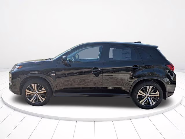 2026 Labrador Black Pearl Mitsubishi Outlander Sport 2.0 ES 4X4 SUV
