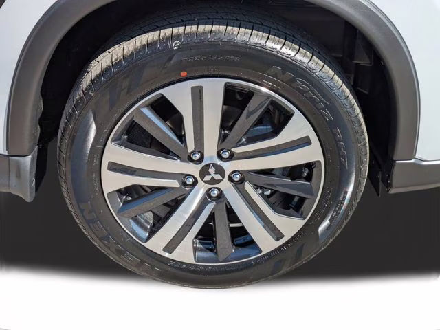 2026 White Diamond Mitsubishi Outlander Sport 2.0 ES 4X4 SUV