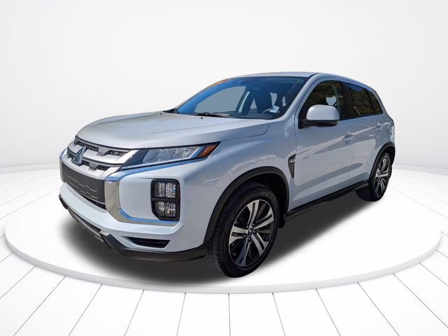 2026 White Diamond Mitsubishi Outlander Sport 2.0 ES 4X4 SUV