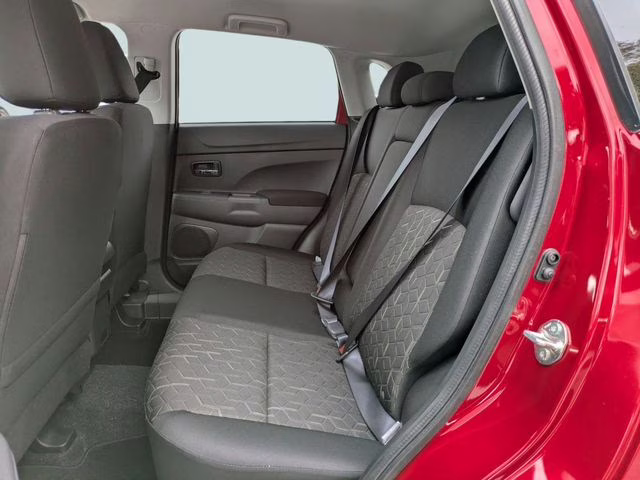 2026 Red Diamond Mitsubishi Outlander Sport 2.0 ES 4X4 SUV