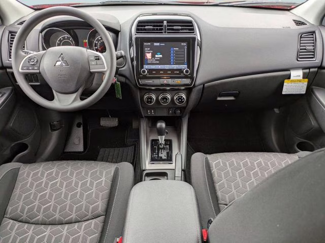 2026 Red Diamond Mitsubishi Outlander Sport 2.0 ES 4X4 SUV